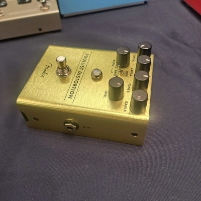 Fender Pugilist Distortion 3